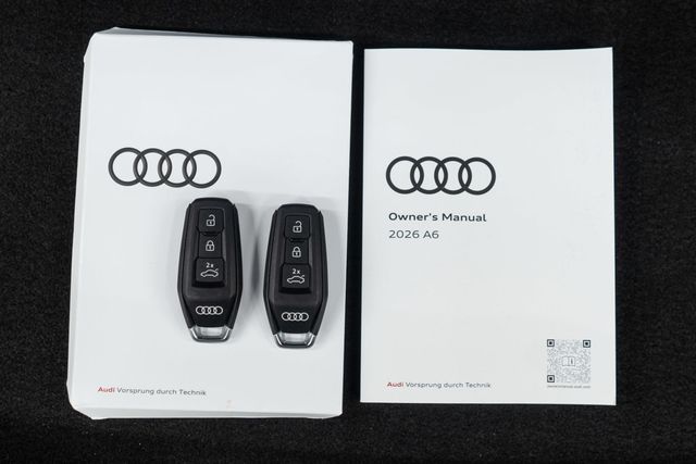 2026 Audi A6 Sedan Prestige quattro - 23050065 - 48