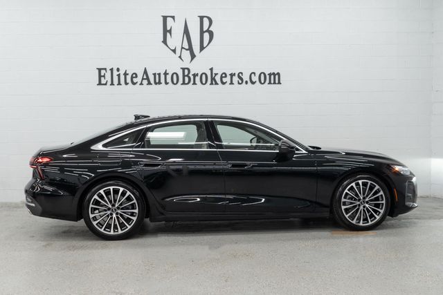 2026 Audi A6 Sedan Prestige quattro - 23050065 - 4