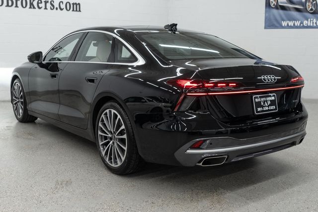 2026 Audi A6 Sedan Prestige quattro - 23050065 - 51