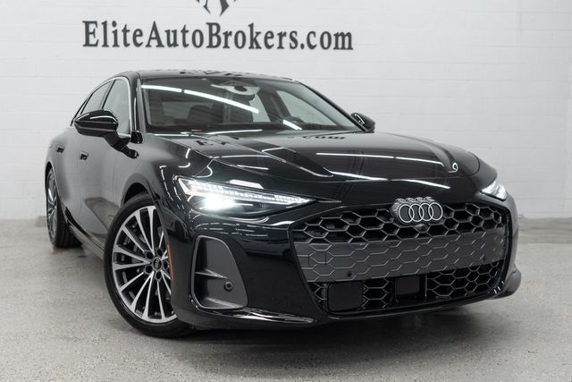 2026 Audi A6 Sedan Prestige quattro - 23050065 - 5