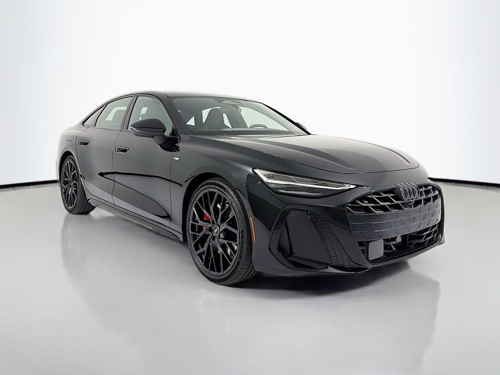 2026 Audi A6 Sedan Prestige quattro - 22956520 | Video 1