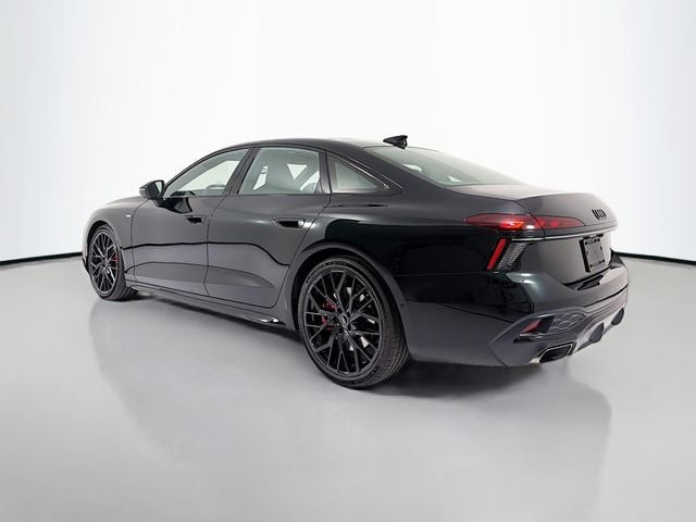 2026 Audi A6 Sedan Prestige quattro - 22956520 - 4