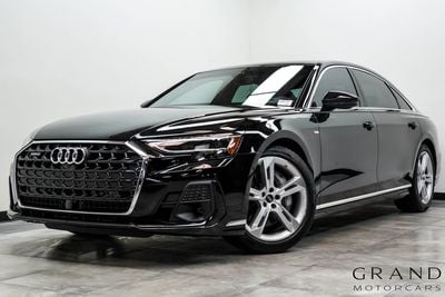 2026 Audi A8