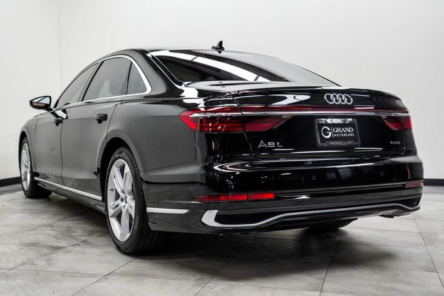 2026 Audi A8 L quattro - 23060316 - 10