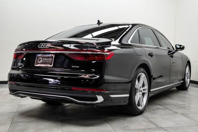 2026 Audi A8 L quattro - 23060316 - 11