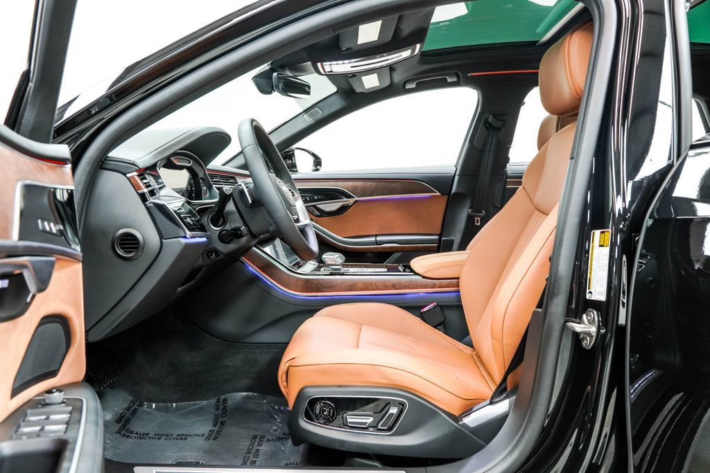 Audi A8 L photo 16