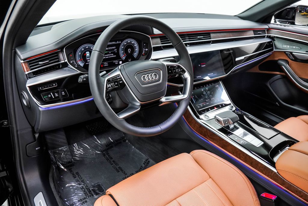 Audi A8 L photo 20