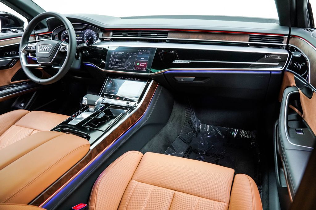 Audi A8 L photo 22
