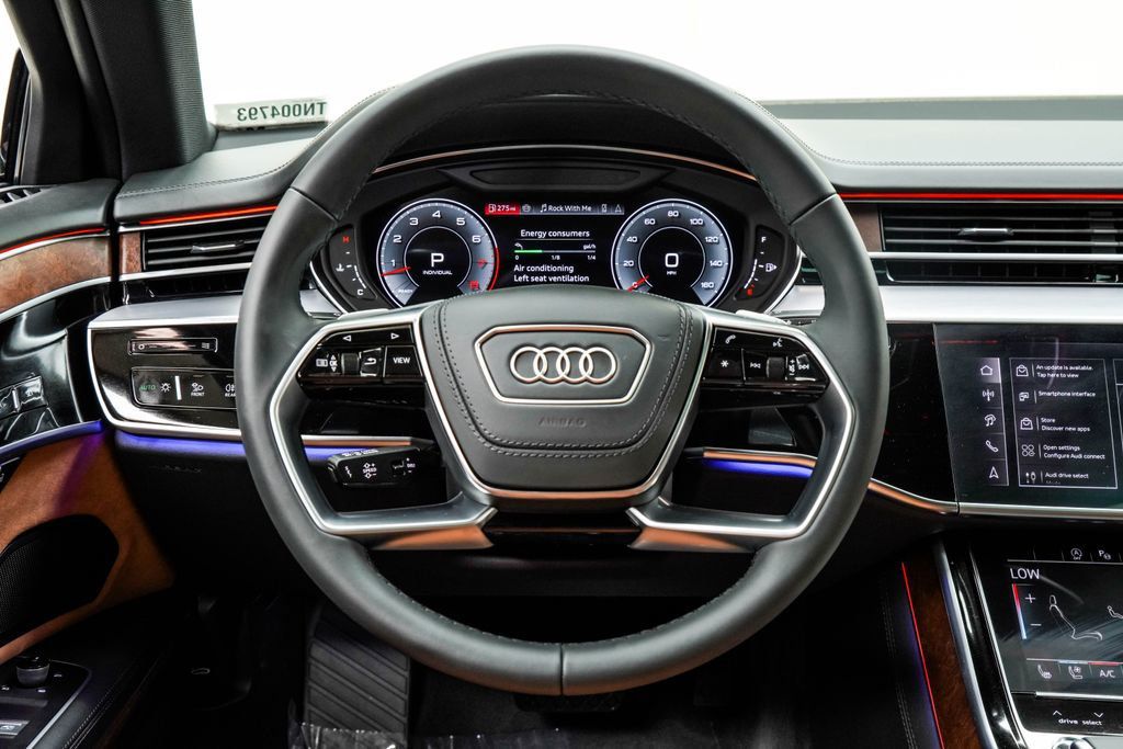 Audi A8 L photo 23