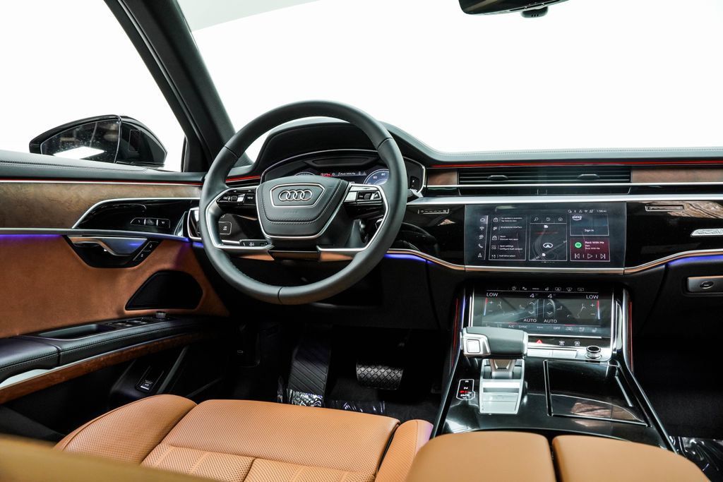 Audi A8 L photo 24