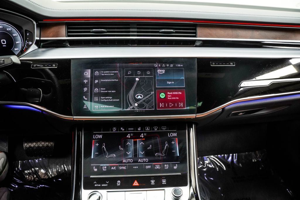 Audi A8 L photo 27