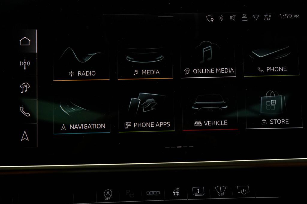 Audi A8 L photo 34