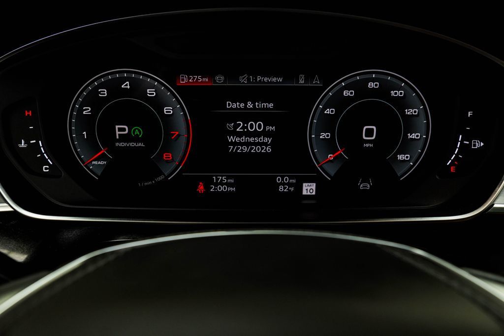 Audi A8 L photo 35