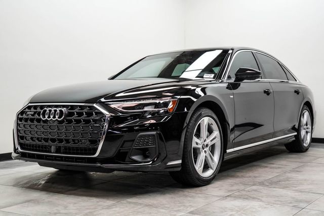 2026 Audi A8 L quattro - 23060316 - 6