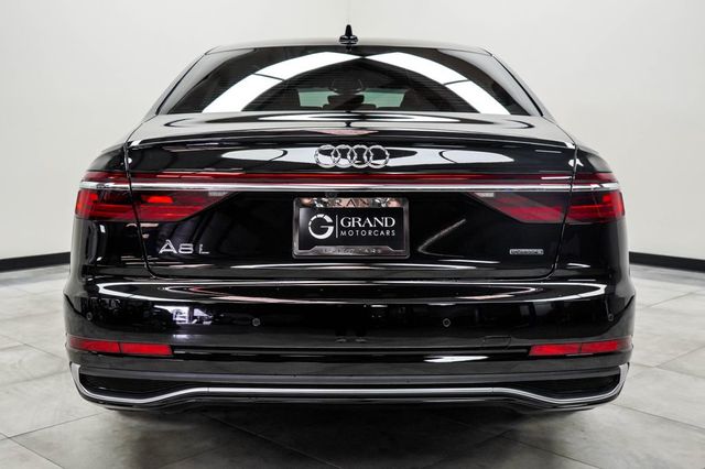 2026 Audi A8 L quattro - 23060316 - 8