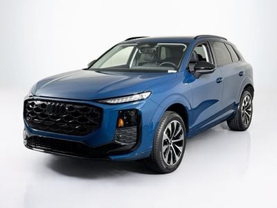 2026 Audi Q3 - WA1ABCFJ8T1075005