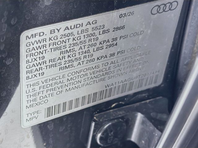 2026 Audi Q5 Premium 2.0 TFSI quattro - 23085879 - 30