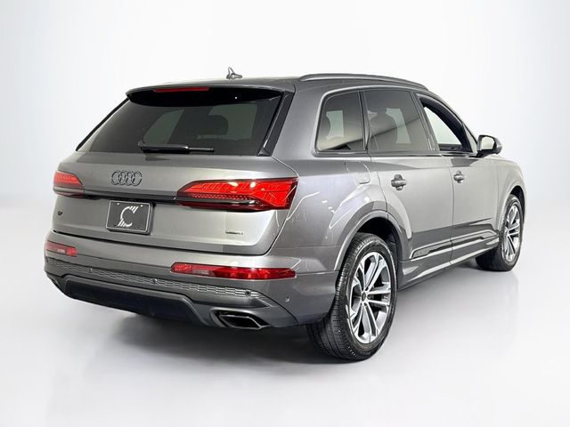 2026 Audi Q7 45 Premium Plus - 23095392 - 4