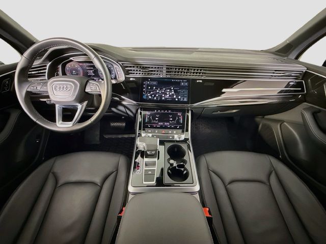2026 Audi Q7 45 Premium Plus - 23095392 - 8
