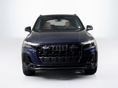 2026 Audi Q7 - WA1AVBF79TD005548