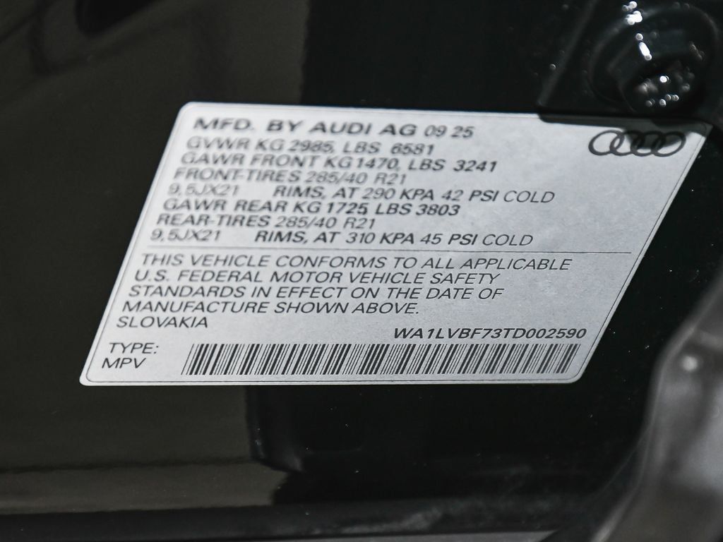 Audi Q7 photo 24