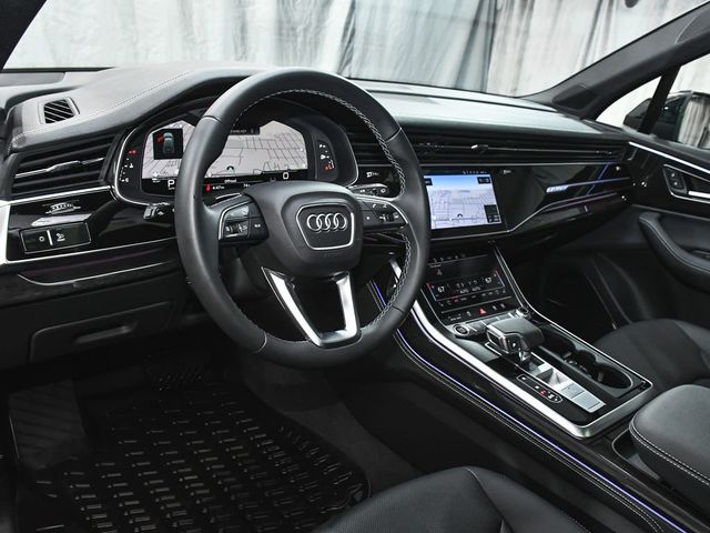 2026 Audi Q7 55 Premium Plus - 23039830 - 25