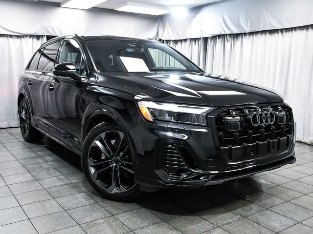2026 Audi Q7 55 Premium Plus - 23039830 - 2