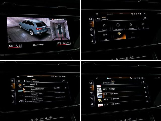 2026 Audi Q7 55 Premium Plus - 23039830 - 32