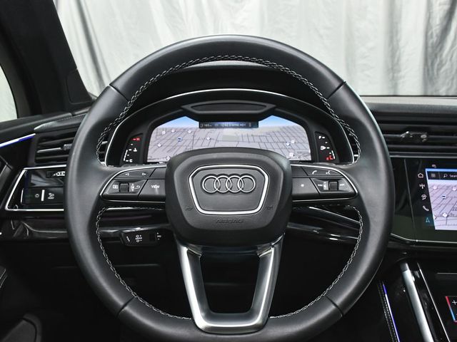 2026 Audi Q7 55 Premium Plus - 23039830 - 37