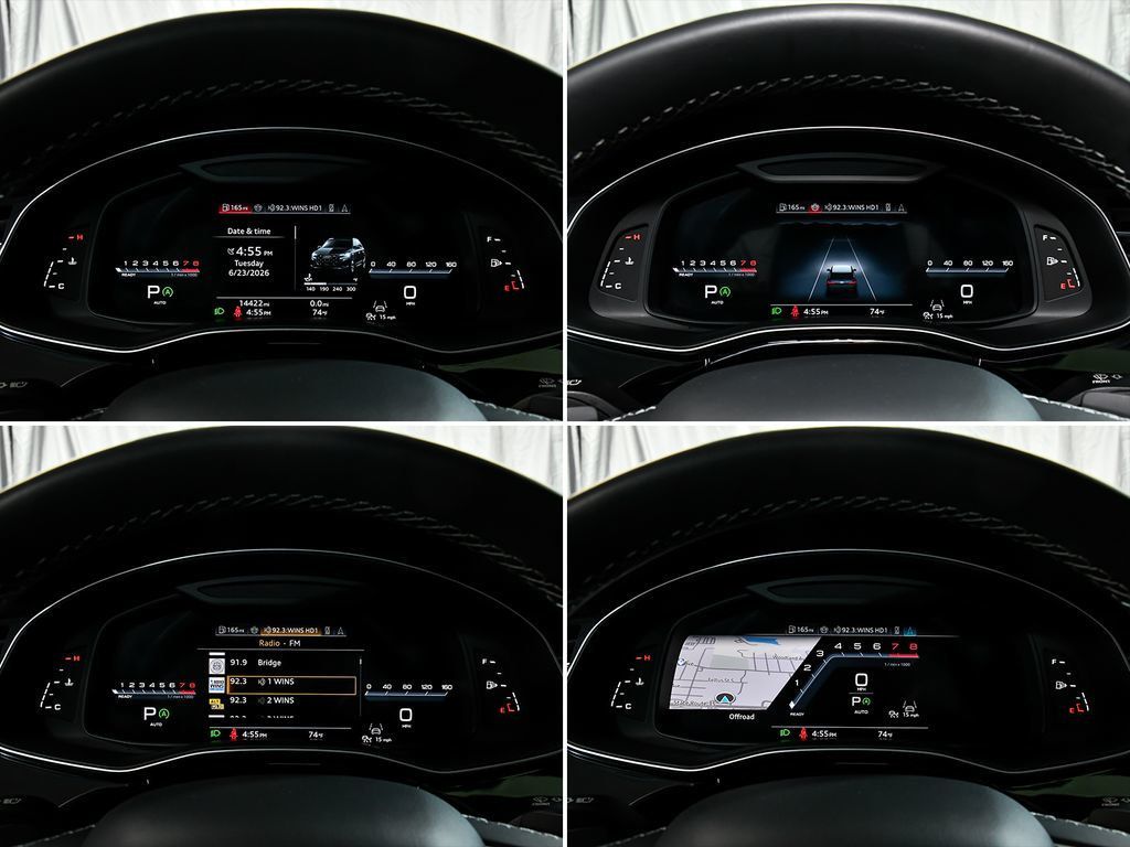 Audi Q7 photo 41