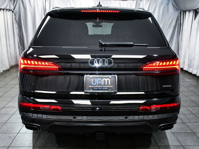 2026 Audi Q7 55 Premium Plus - 23039830 - 4