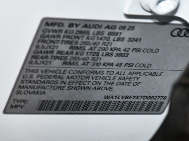 2026 Audi Q7 55 Premium Plus - 23050308 - 16