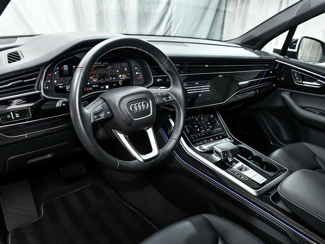 2026 Audi Q7 55 Premium Plus - 23050308 - 18