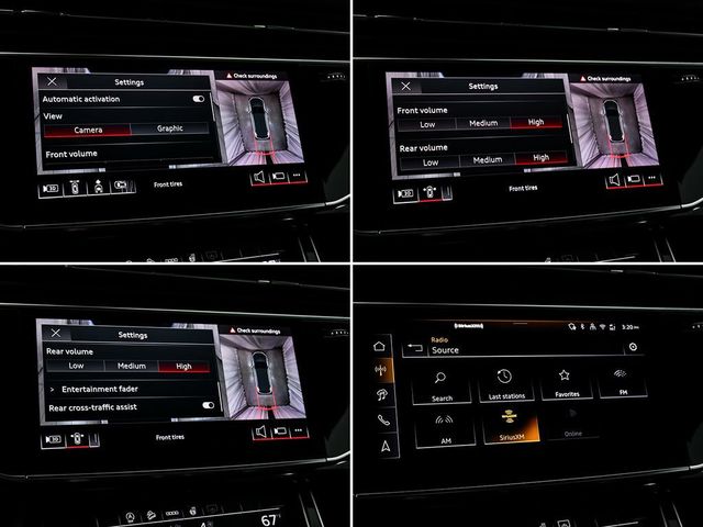 2026 Audi Q7 55 Premium Plus - 23050308 - 25
