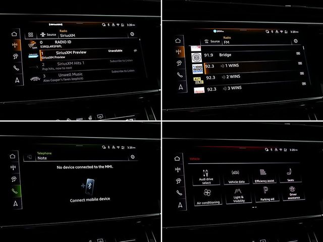 2026 Audi Q7 55 Premium Plus - 23050308 - 26