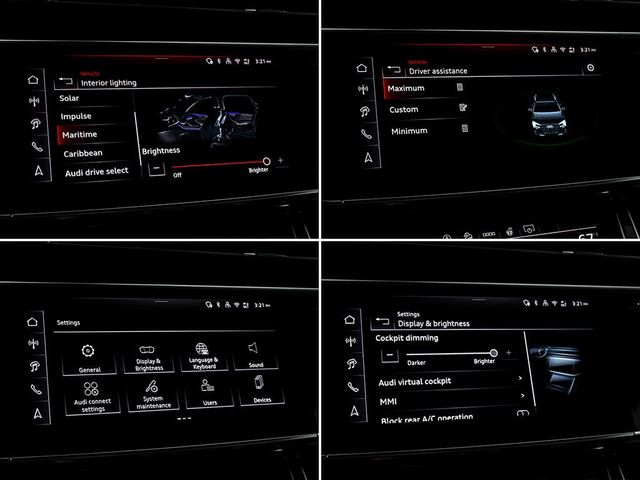2026 Audi Q7 55 Premium Plus - 23050308 - 28