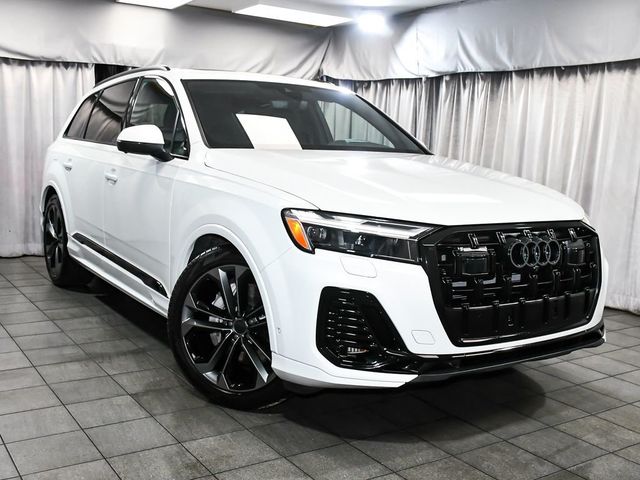 2026 Audi Q7 55 Premium Plus - 23050308 - 2