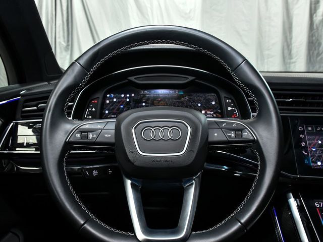 2026 Audi Q7 55 Premium Plus - 23050308 - 31