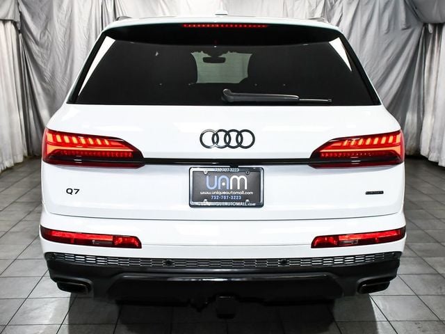 2026 Audi Q7 55 Premium Plus - 23050308 - 4