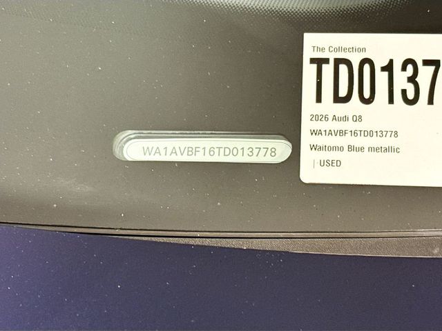 2026 Audi Q8 55 Premium - 23047569 - 24