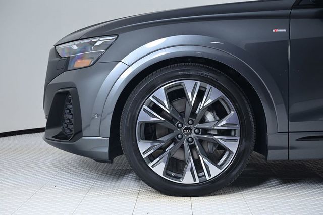 2026 Audi Q8 Premium Plus quattro - 23079767 - 25