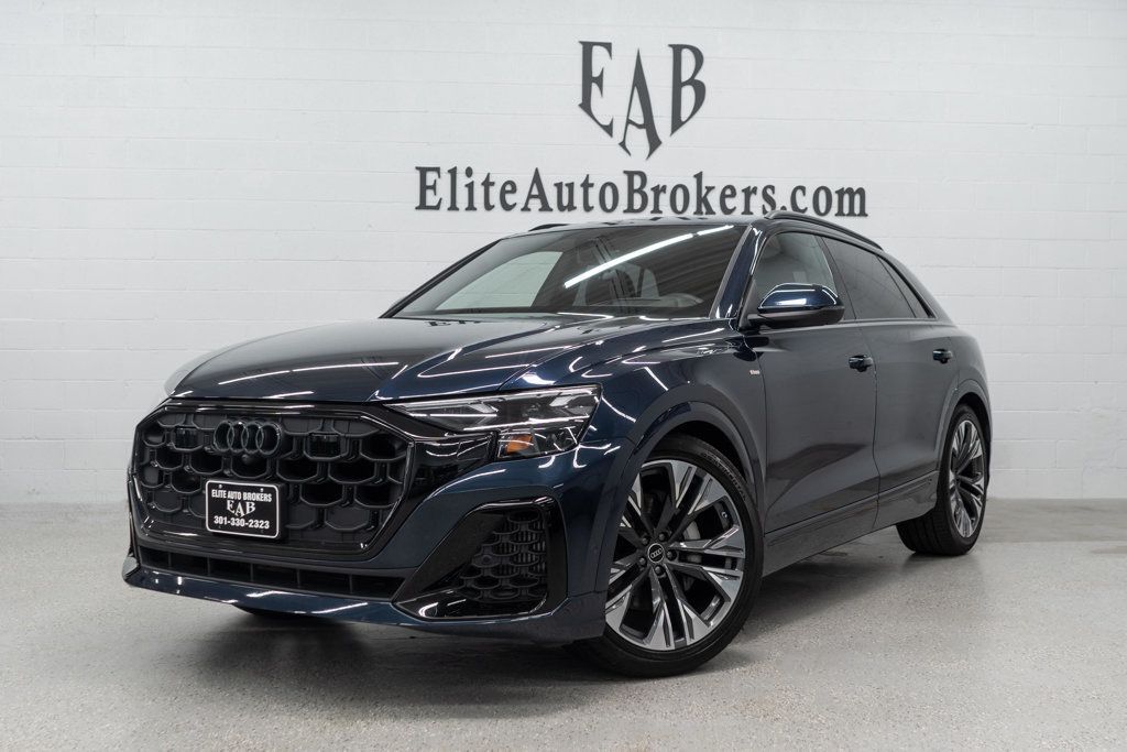 Audi Q8