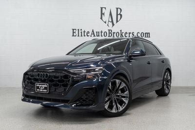 2026 Audi Q8