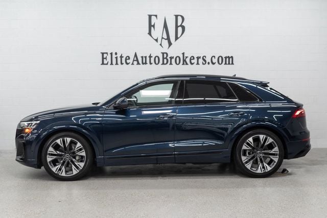 2026 Audi Q8 Prestige quattro - 23086863 - 1