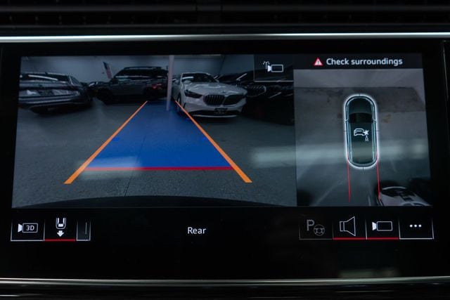 2026 Audi Q8 Prestige quattro - 23086863 - 25