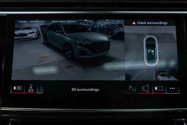 2026 Audi Q8 Prestige quattro - 23086863 - 28