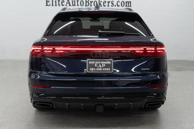 2026 Audi Q8 Prestige quattro - 23086863 - 3