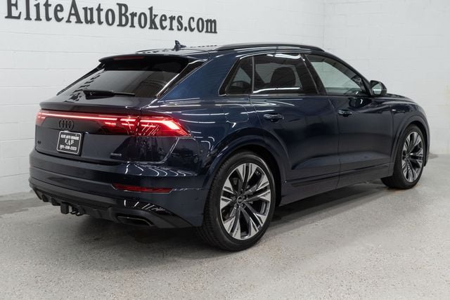 2026 Audi Q8 Prestige quattro - 23086863 - 45