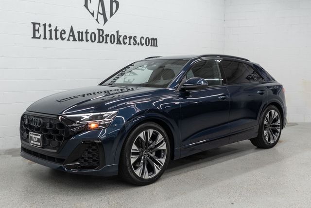 2026 Audi Q8 Prestige quattro - 23086863 - 46