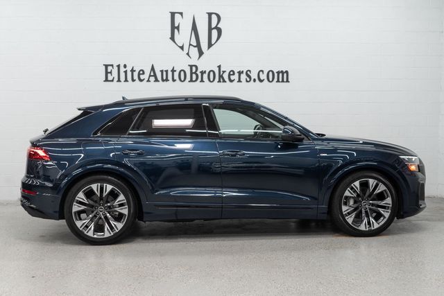 2026 Audi Q8 Prestige quattro - 23086863 - 4